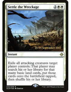 Settle the Wreckage - Foil
