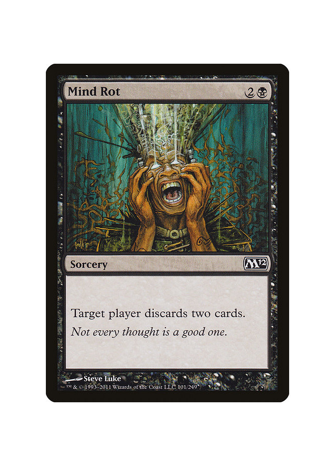 Mind Rot