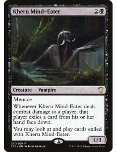 Kheru Mind-Eater