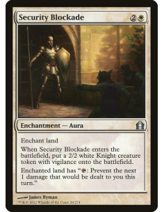 Security Blockade