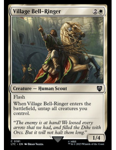 Village Bell-Ringer
