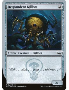Despondent Killbot