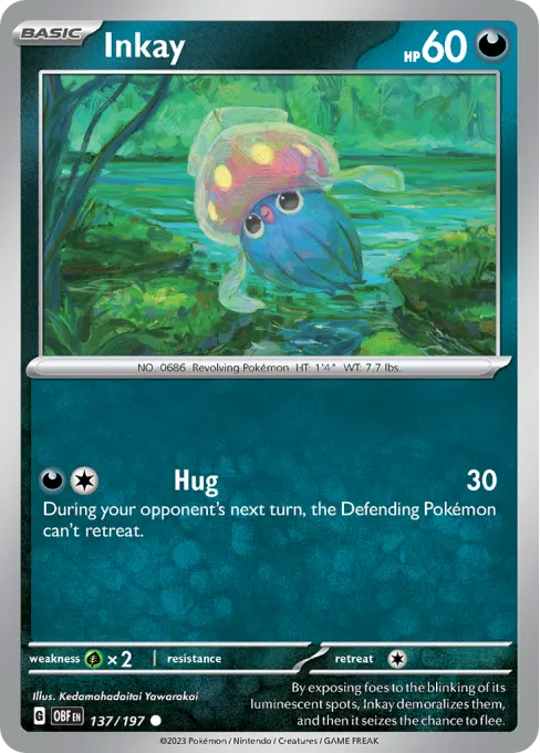 Inkay