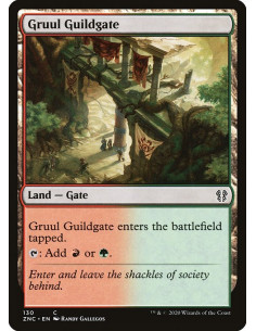 Gruul Guildgate