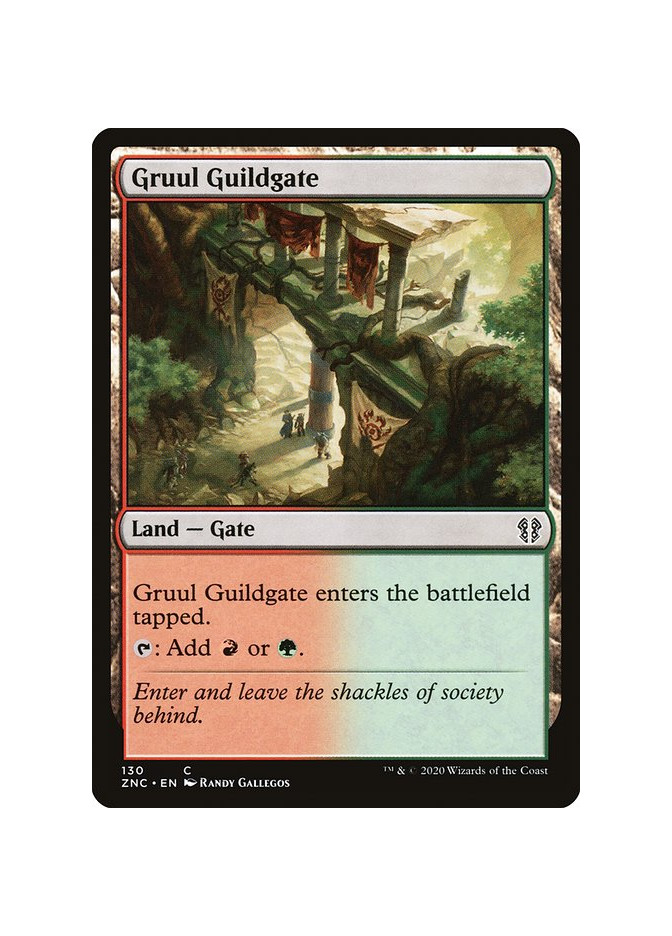 Gruul Guildgate