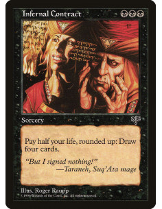 Infernal Contract