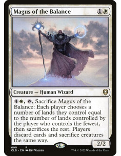 Magus of the Balance