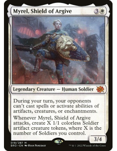 Myrel, Shield of Argive