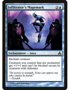 Infiltrator's Magemark - Foil