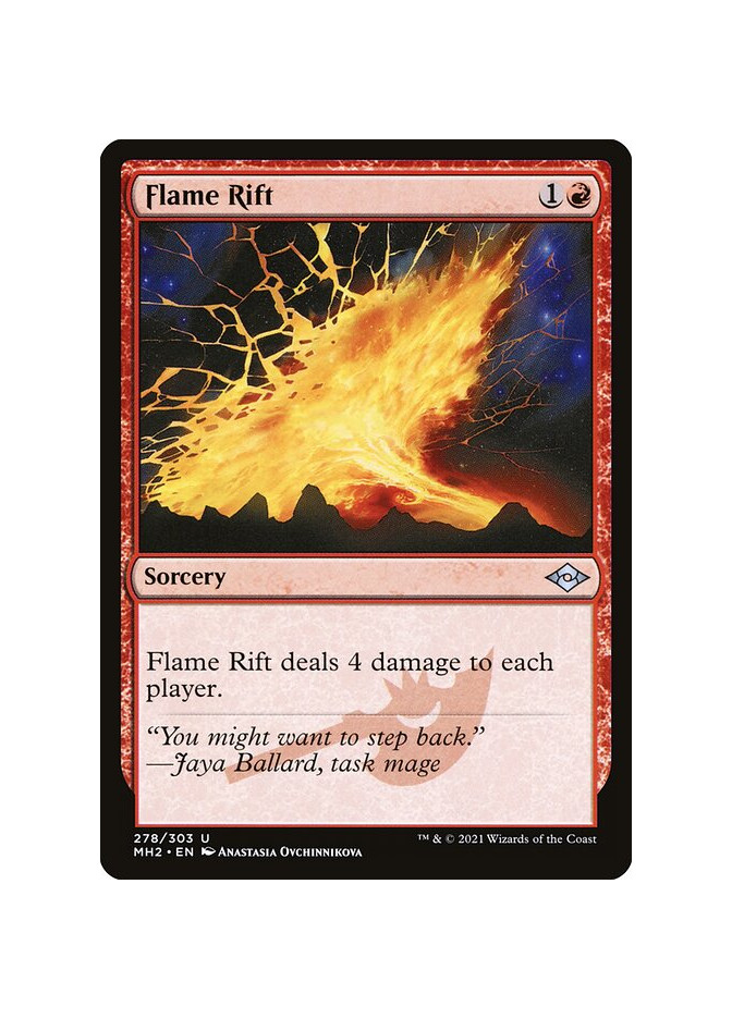 Flame Rift