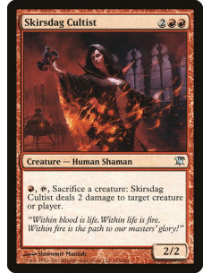 Skirsdag Cultist - Foil