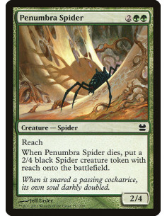 Penumbra Spider - Foil