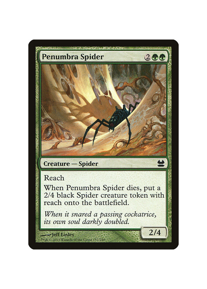 Penumbra Spider - Foil