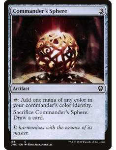 Commander's Sphere