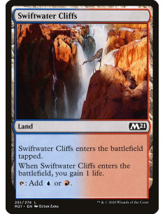Swiftwater Cliffs - Foil