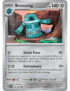 Bronzong