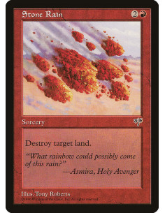 Stone Rain