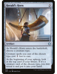 Herald's Horn