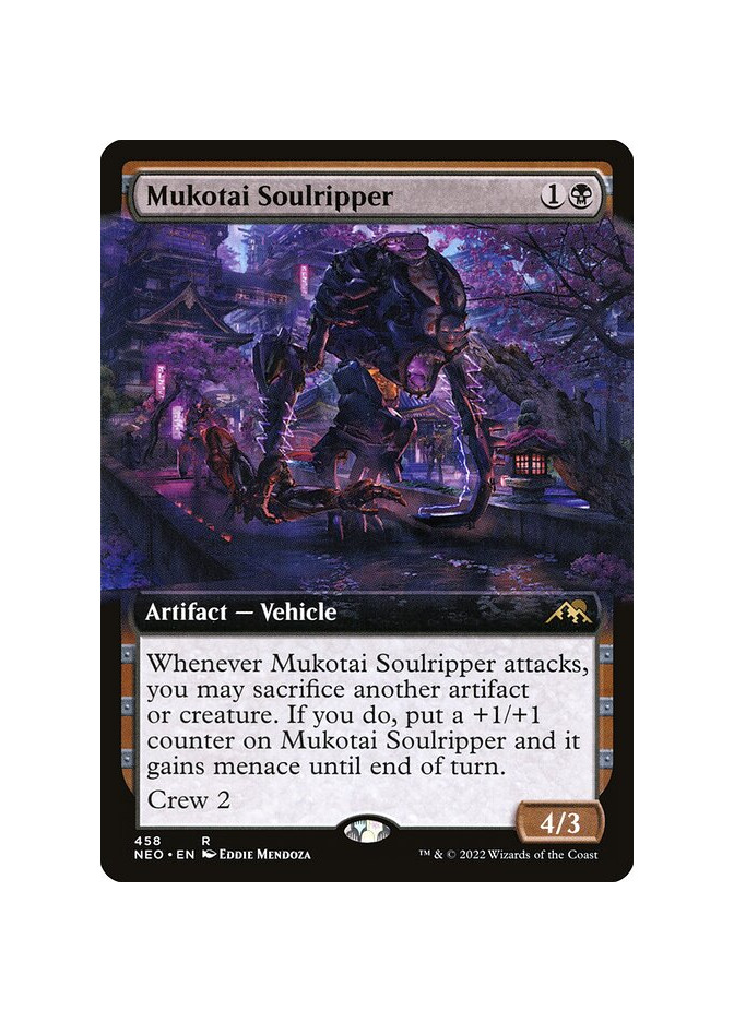 Mukotai Soulripper