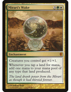 Mirari's Wake