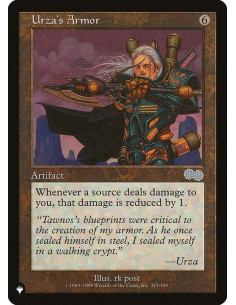 Urza's Armor