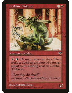Goblin Tinkerer