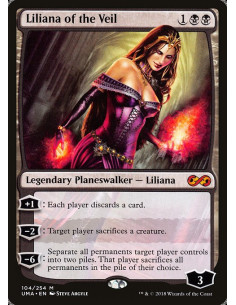 Liliana of the Veil