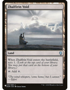 Zhalfirin Void