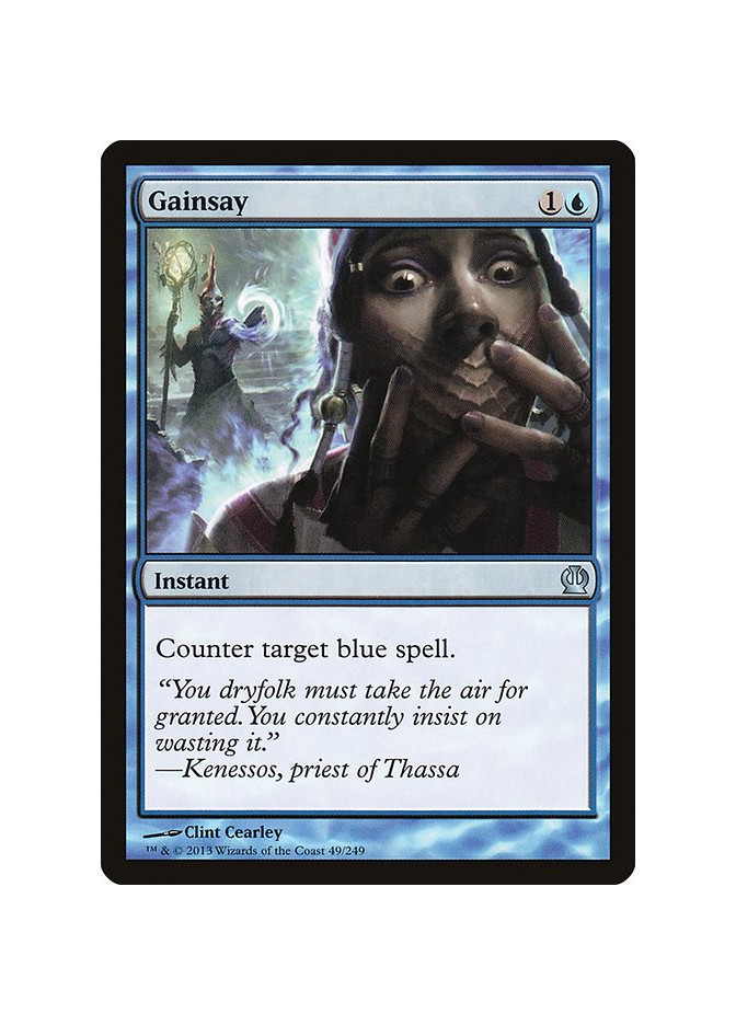 Gainsay - Foil