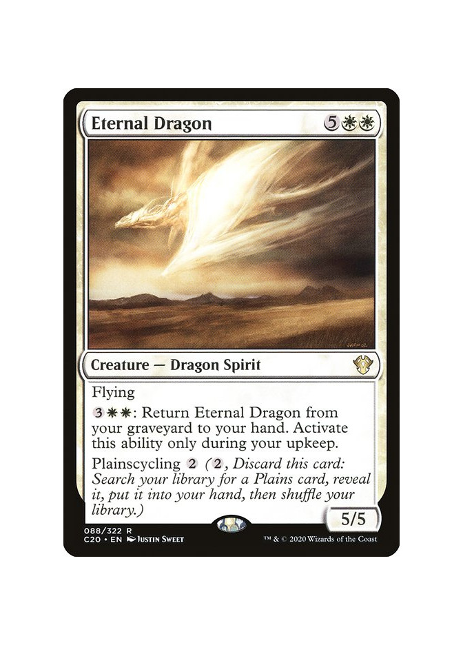 Eternal Dragon