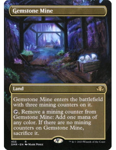Gemstone Mine