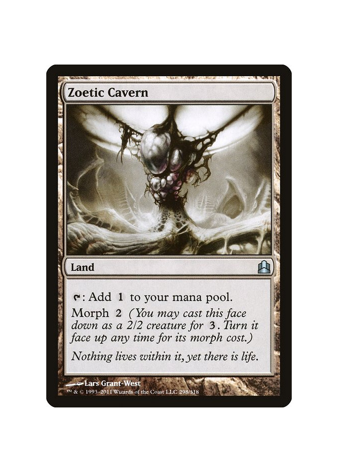 Zoetic Cavern