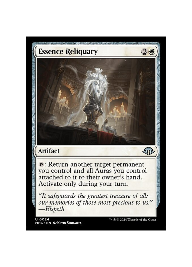 Essence Reliquary