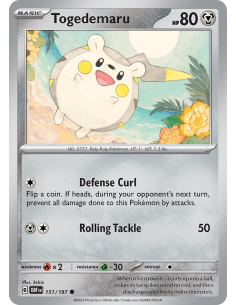 Togedemaru