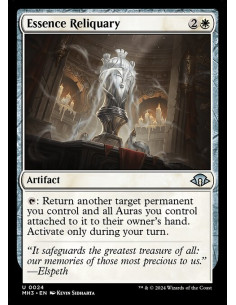 Essence Reliquary - Foil