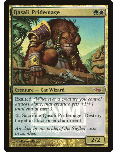Qasali Pridemage - Foil