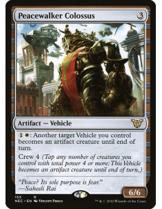 Peacewalker Colossus