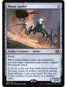 Thran Spider