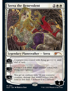 Serra the Benevolent