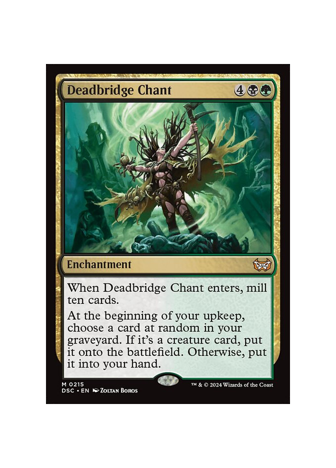 Deadbridge Chant
