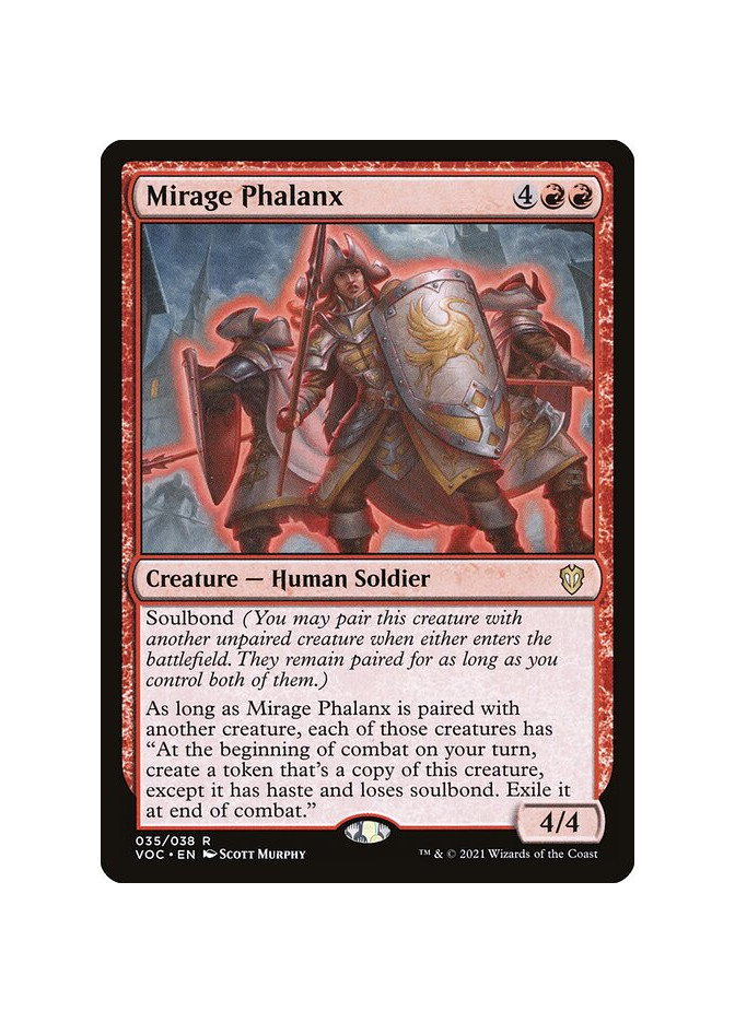 Mirage Phalanx