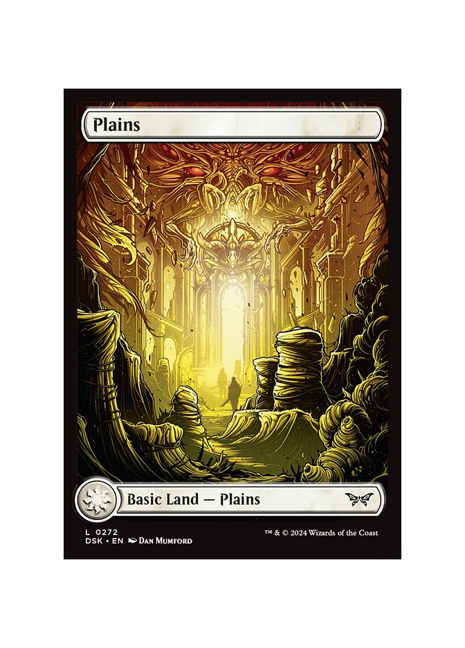 Plains - Foil