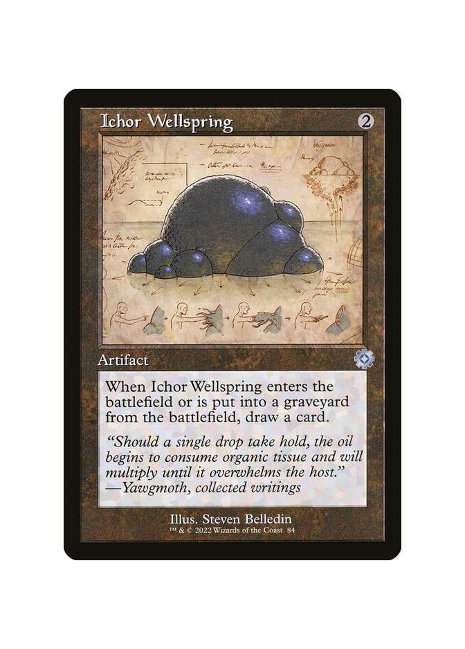 Ichor Wellspring - Foil