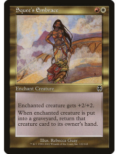 Squee's Embrace - Foil