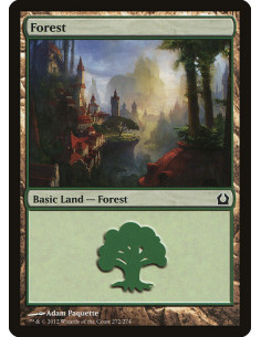 Forest - Foil