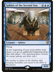 Sphinx of the Second Sun
