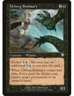 Urborg Emissary