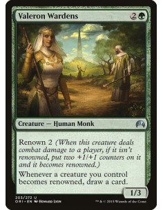 Valeron Wardens