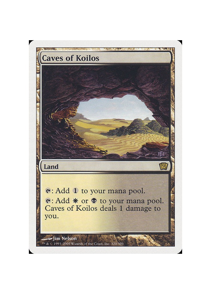 Caves of Koilos