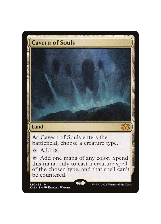 Cavern of Souls - Foil